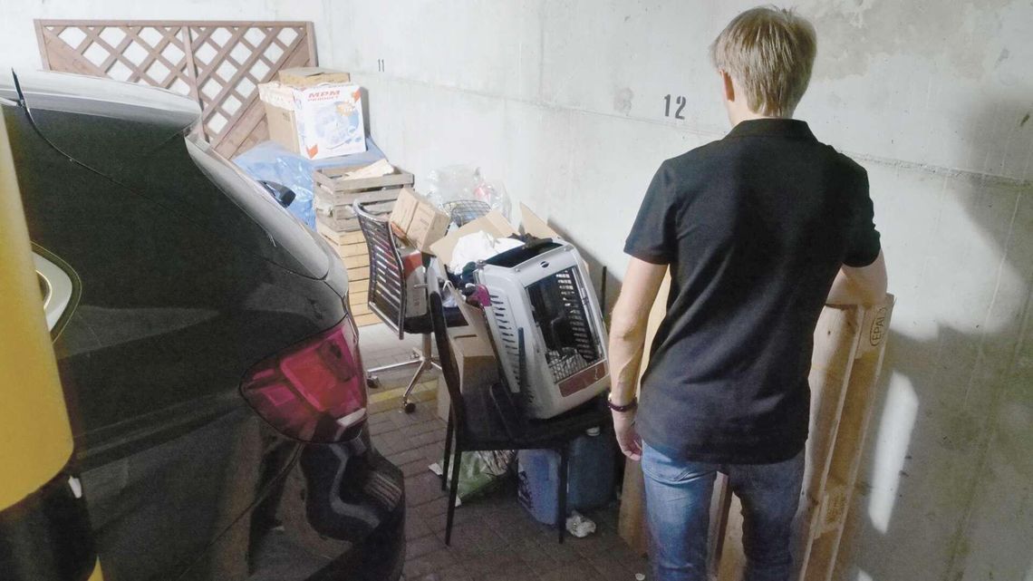 Ktoś ukradł im wódkę tuż przed weselem. Pan młody: "W pierwszej chwili nie wierzyłem..." Ktoś ukradł im wódkę tuż przed weselem. Pan młody: "W pierwszej chwili nie wierzyłem..."