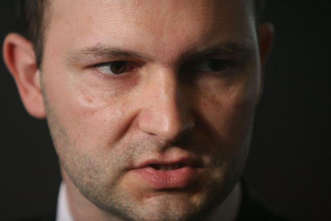 Ktoś zadzwonił do skarbówki i podał się za marszałka Hetmana