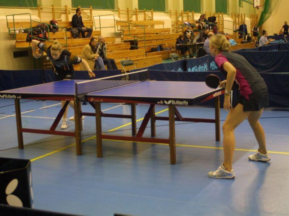 KTS Optima Lublin walczy o awans do ekstraklasy tenisa stołowego kobiet KTS Optima Lublin walczy o awans do ekstraklasy tenisa stołowego kobiet