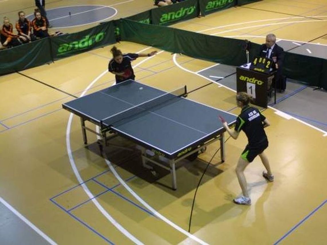 KTS Optima przegrał w meczu na szczycie z Bronowianką Kraków 