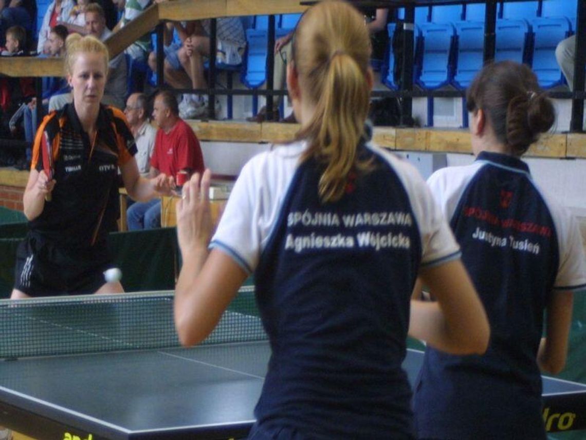 KTS Sygnał Lublin - Spójnia Warszawa 10:0, awans jest blisko