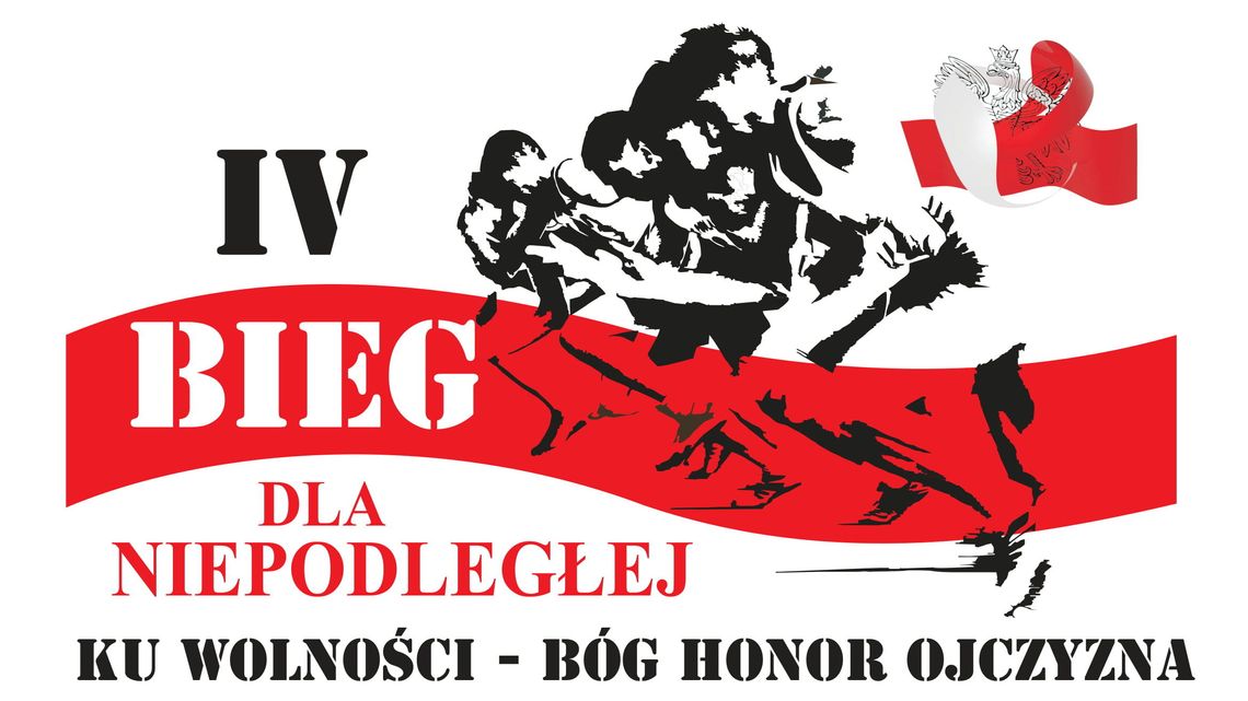 "Ku Wolności". Bieg dla Niepodległej w Puławach