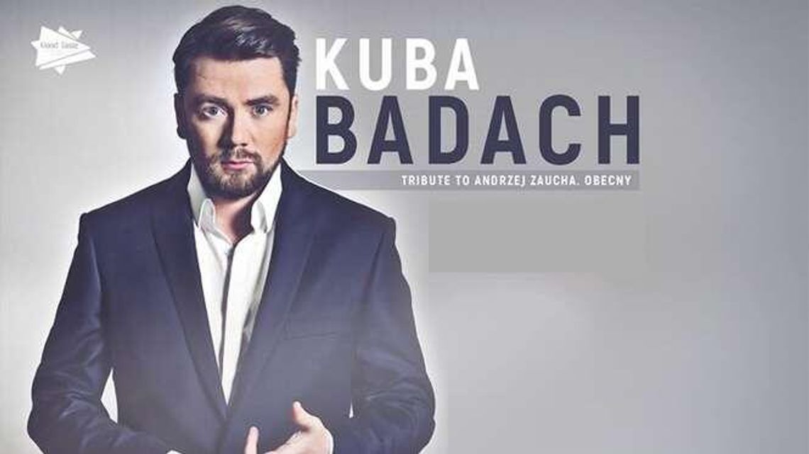 Kuba Badach w CSK. Tribute to Andrzej Zaucha (WYGRAJ BILETY)