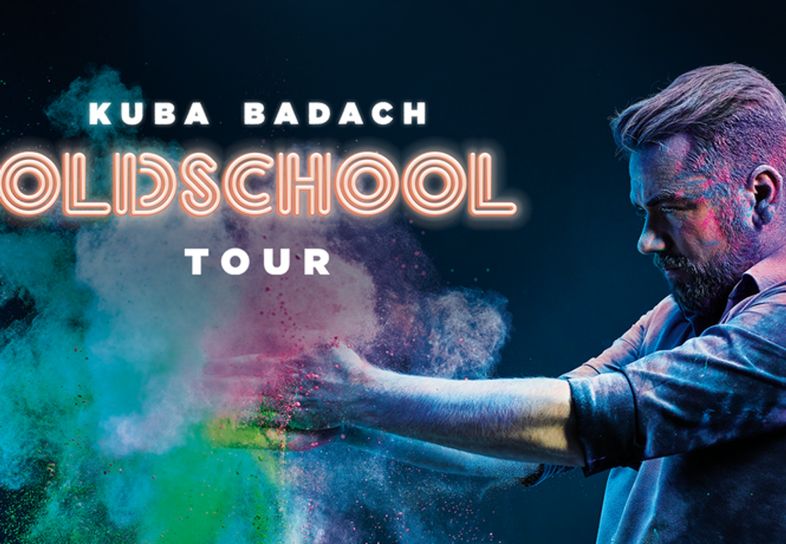 Kuba Badach wystąpi w Lublinie. Koncert w CSK