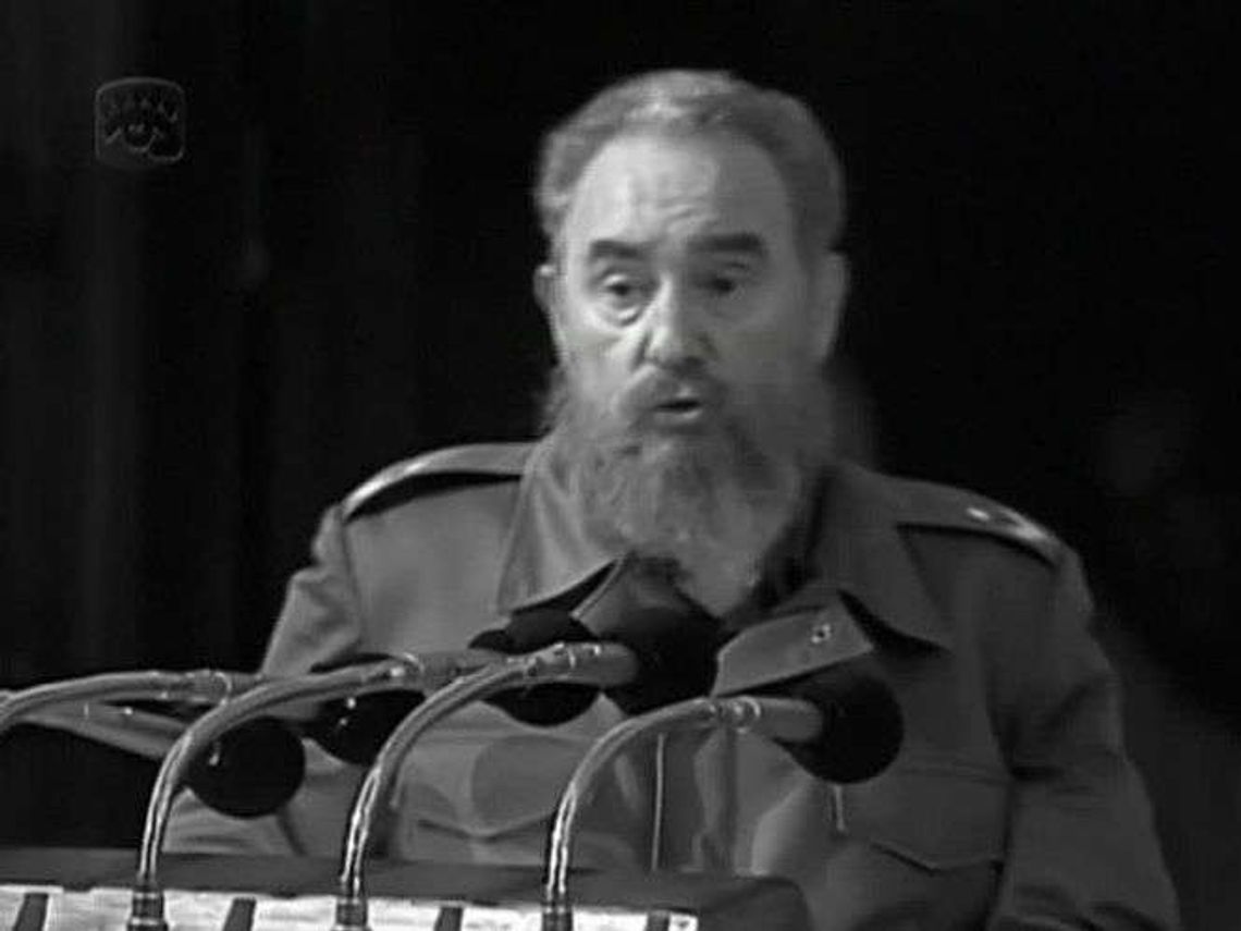 Kuba: Nie żyje Fidel Castro. Miał 90 lat