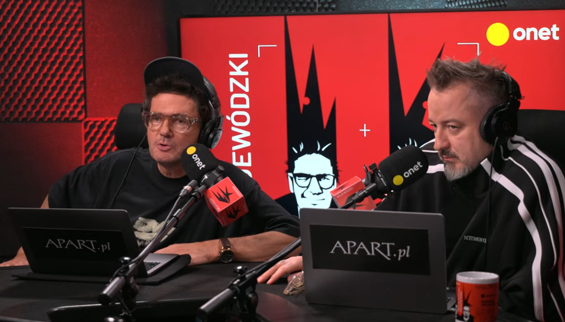 Kuba Wojewódzki krytykuje Lublin. „Dość smutne miasto”