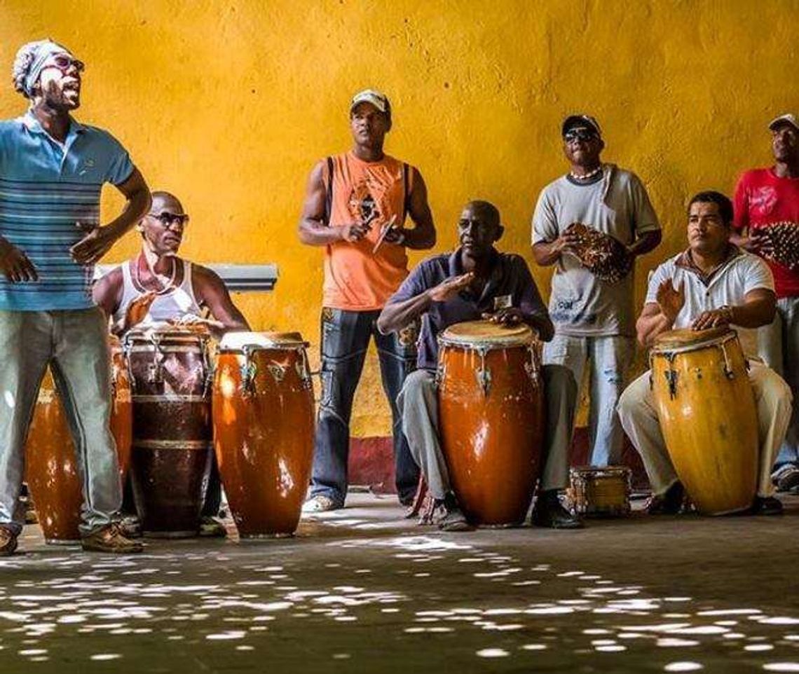 Kubańska Niedziela w Podwórku