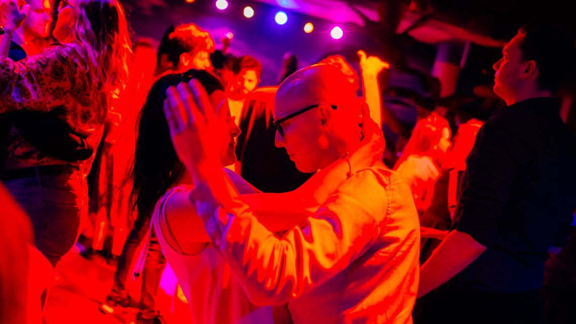 Kubański klimat w El Cubano