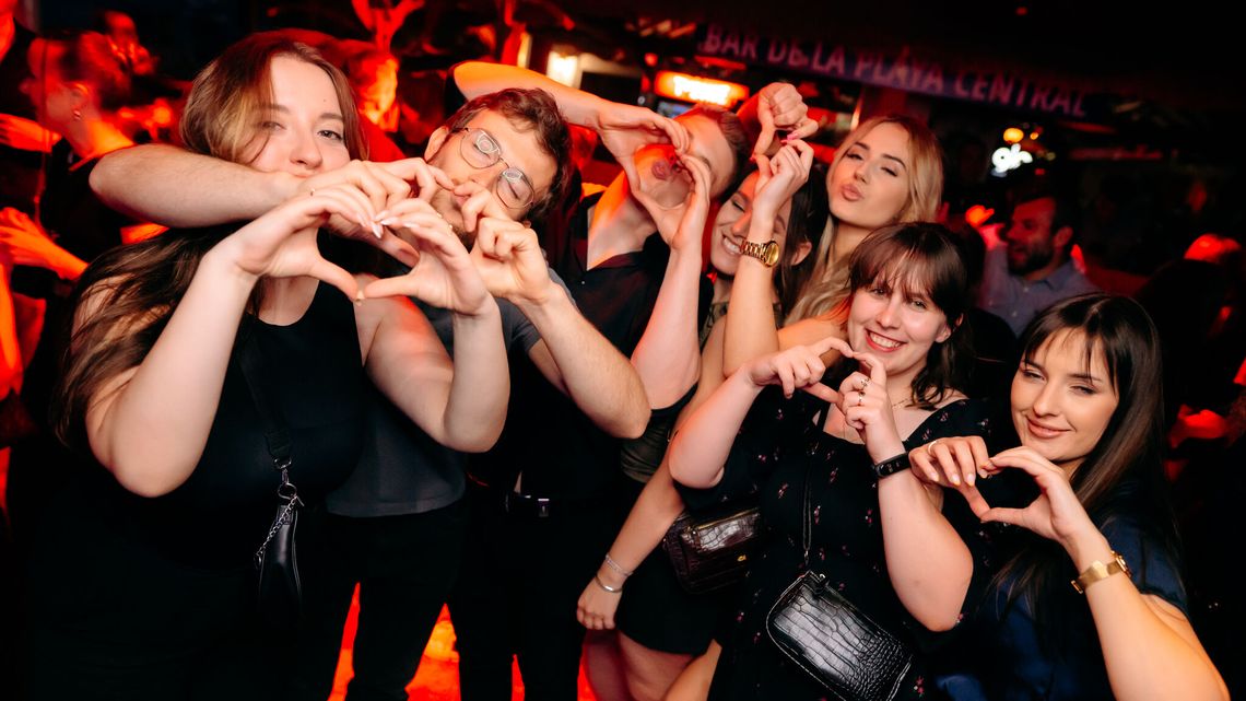 Kubańskie noce w centrum Lublina