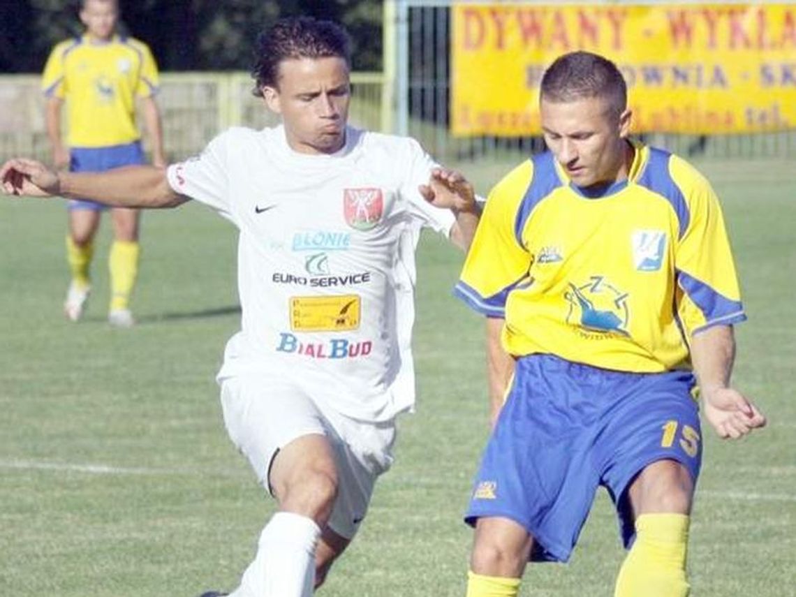 Kubiak, Szczawiński i Ciołek zagrają w GKS Dąbrowica