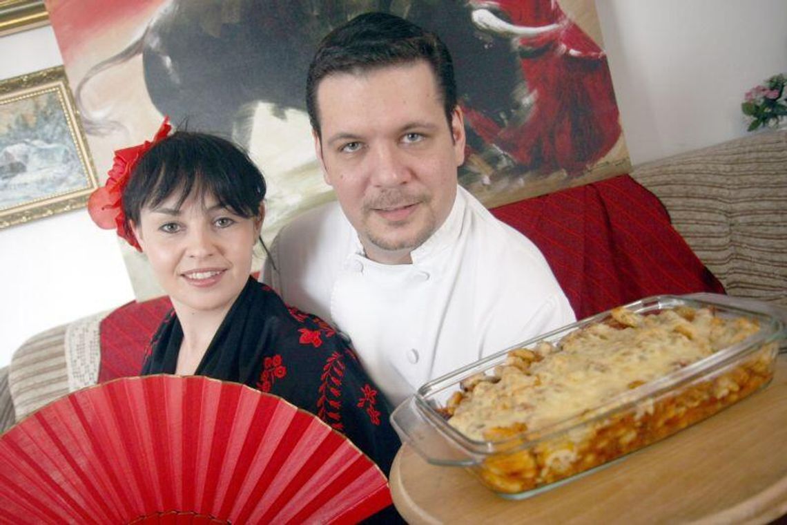 Kucharz wrócił na Teneryfę, jego przepisy zostaną w Lublinie Kucharz wrócił na Teneryfę, jego przepisy zostaną w Lublinie