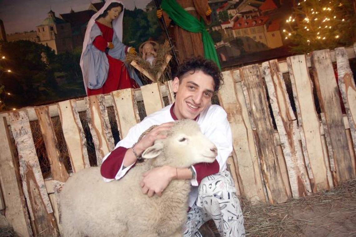 Kucharz z Włoch: To moja pierwsza Wigilia w Polsce