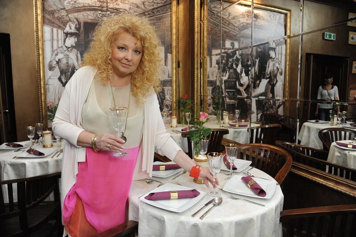 Kuchenne Rewolucje w Lublinie: Magda Gessler odmieniła Orient Express Kuchenne Rewolucje w Lublinie: Magda Gessler odmieniła Orient Express