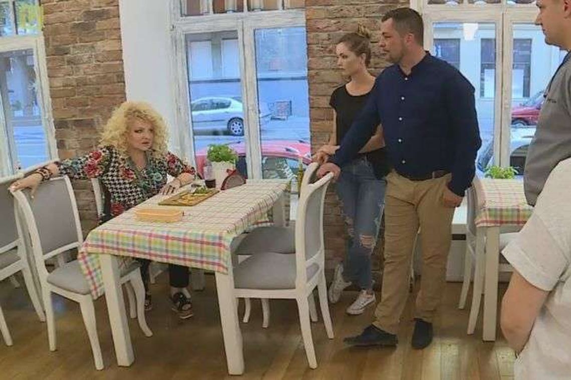 Kuchenne Rewolucje znowu w Lublinie. Jak zmieniła się włoska pizzeria? [oglądaj odcinek]