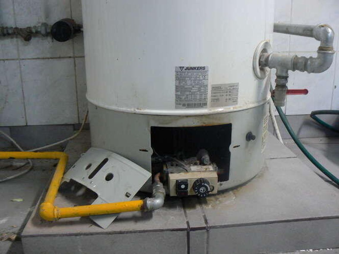 Kuchnia Brata Alberta nadal zbiera na bojler Kuchnia Brata Alberta nadal zbiera na bojler