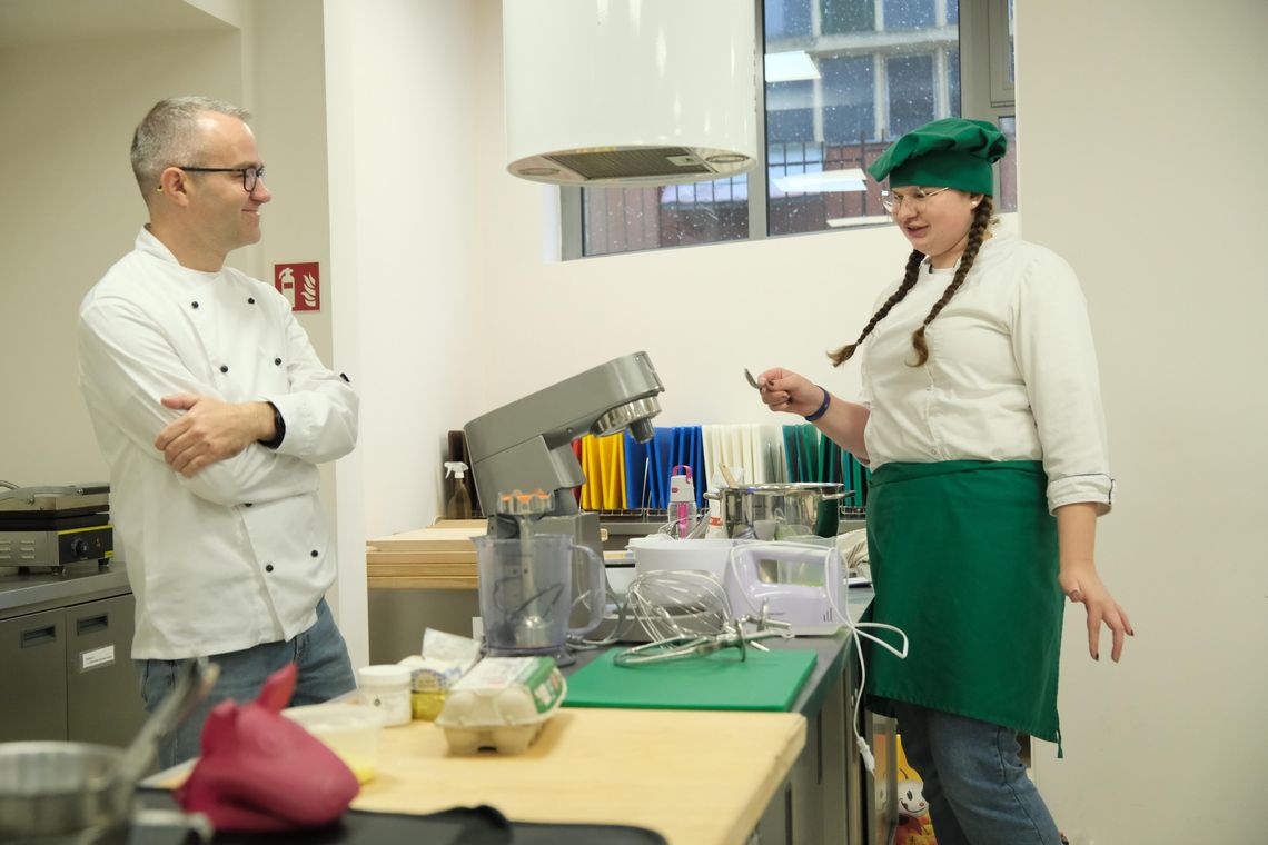 Konkurs w ramach festiwalu "Kuchnia inspiracji"