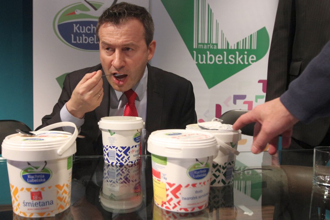 \"Kuchnia Lubelska\" - nowy produkt regionalny \"Kuchnia Lubelska\" - nowy produkt regionalny