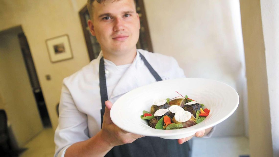 Kuchnia na Carnaval Sztukmistrzów. Kulinarne akrobacje w restauracjach w Lublinie