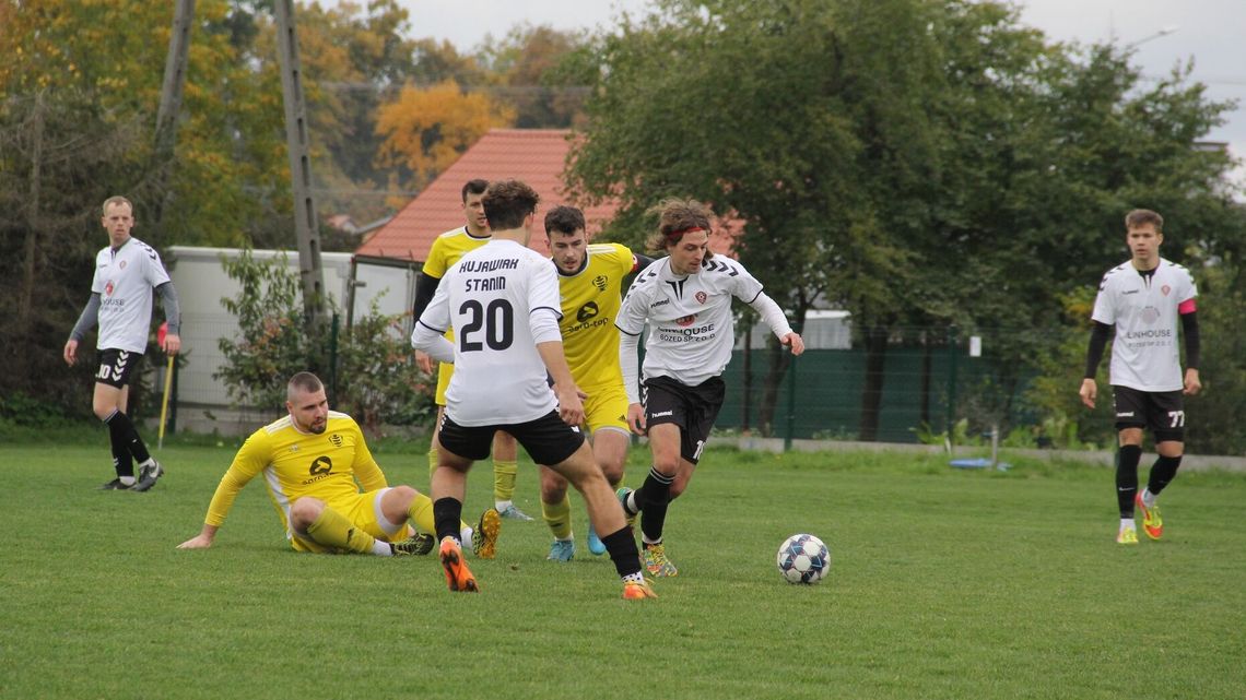 Kujawiak Stanin, czyli specjaliści od meczów z czołówką