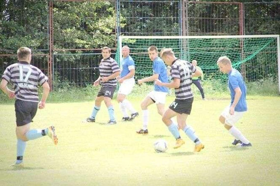 Kujawiak Stanin debiutantem w bialskiej okręgówce