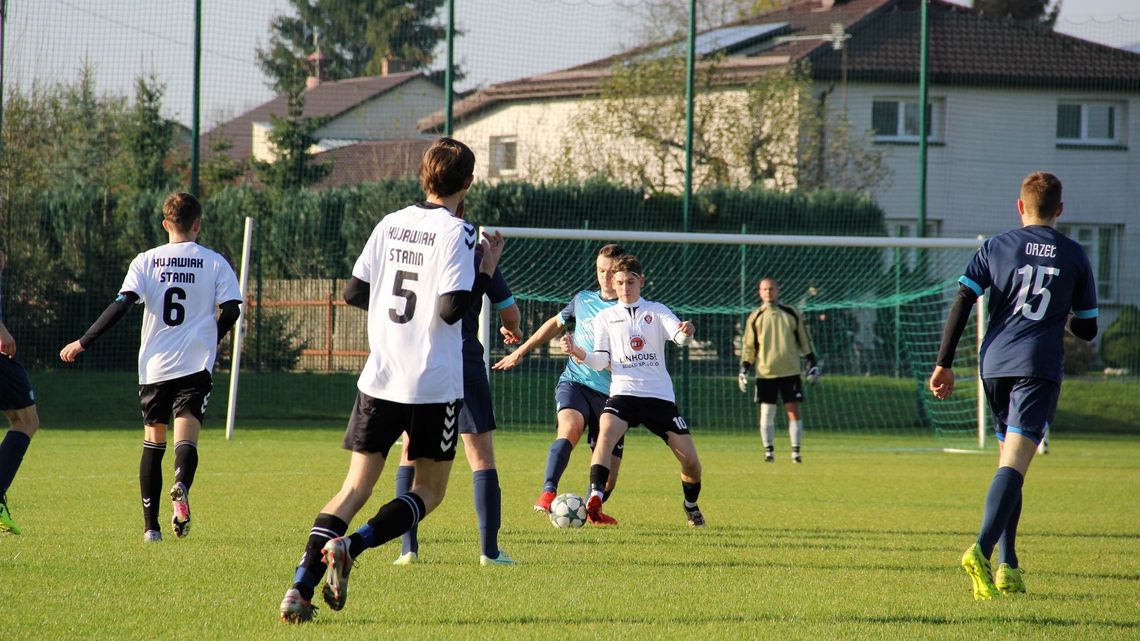 Kujawiak Stanin jeszcze się nie poddaje Kujawiak Stanin jeszcze się nie poddaje