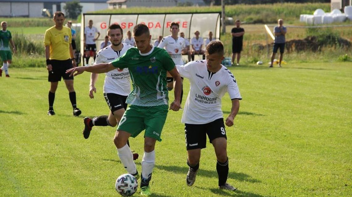 Kujawiak Stanin ma przed sobą mecze prawdy Kujawiak Stanin ma przed sobą mecze prawdy