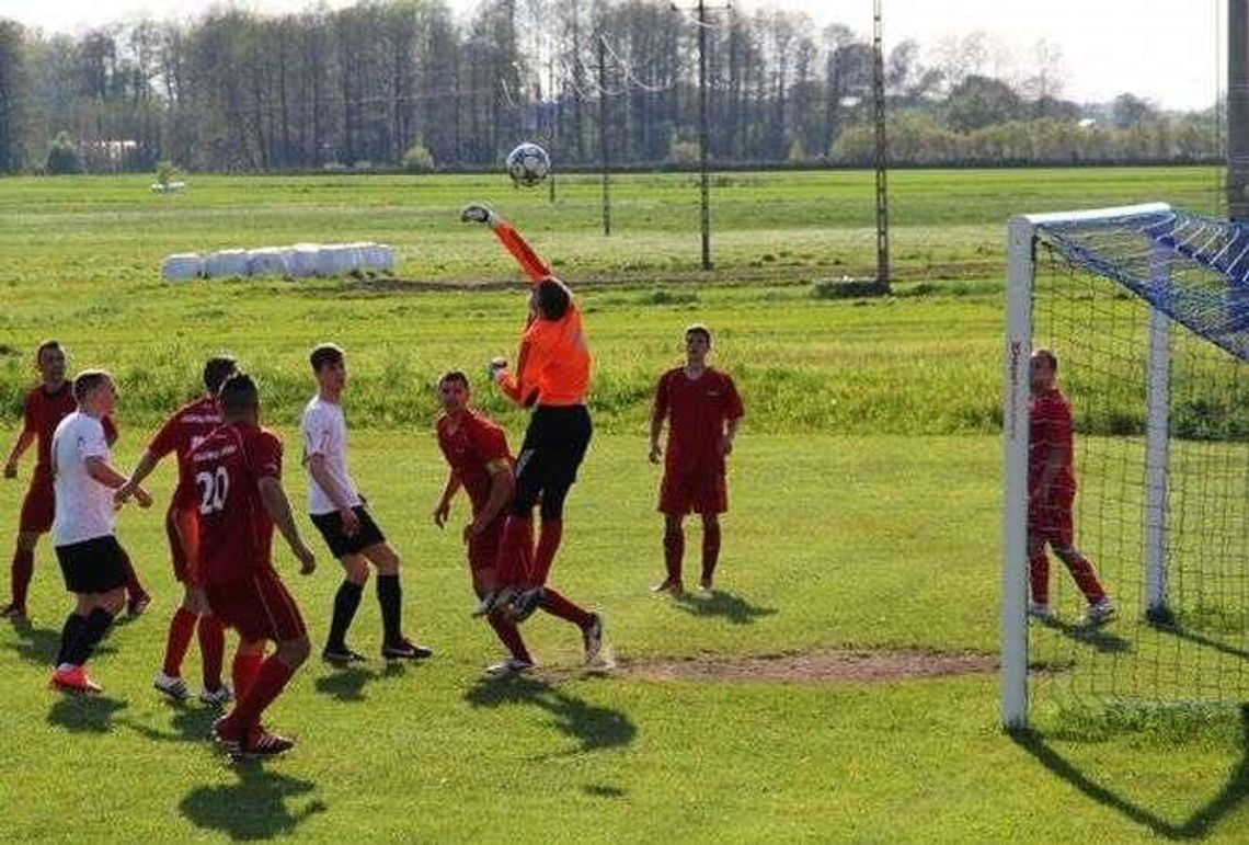Kujawiak Stanin – Olimpia Okrzeja 4:1, wyniki bialskiej okręgówki