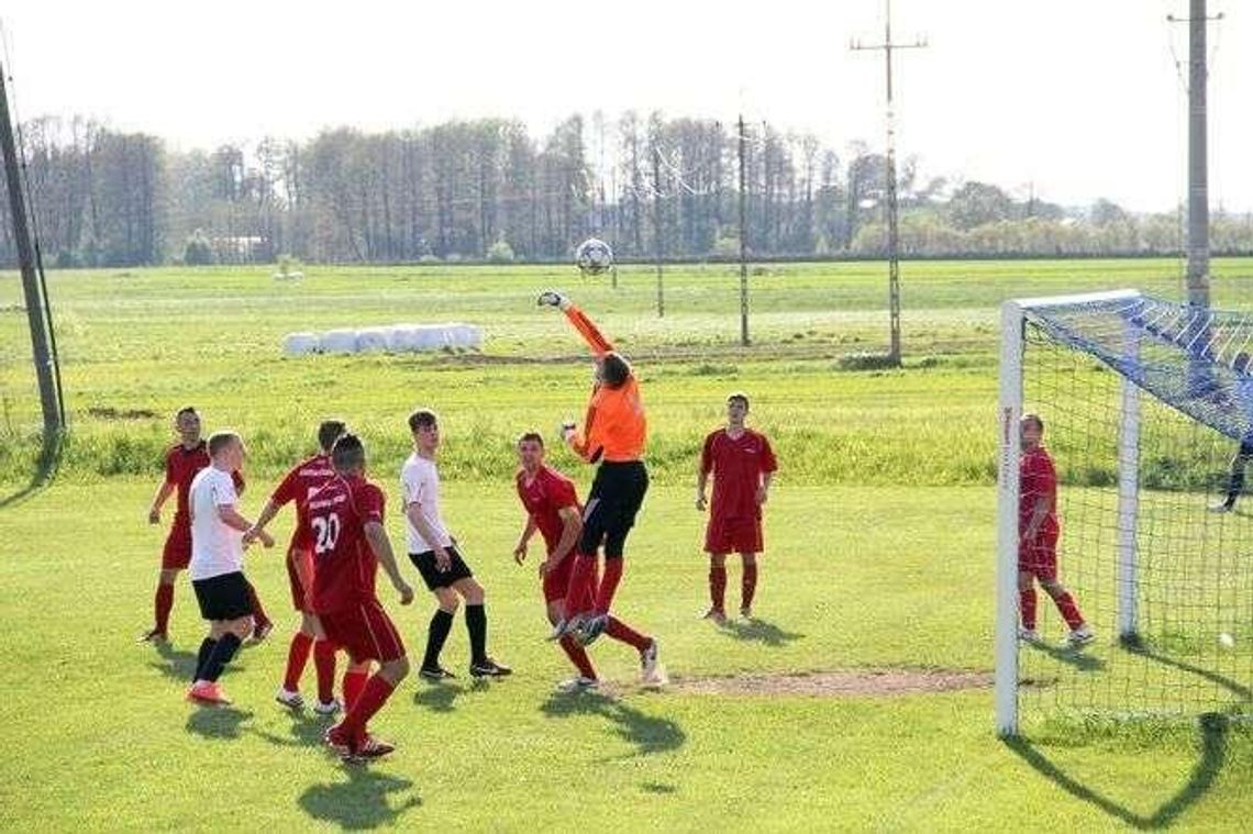 Kujawiak Stanin – Tytan Wisznice 3:1. Grała bialska klasa okręgowa Kujawiak Stanin – Tytan Wisznice 3:1. Grała bialska klasa okręgowa