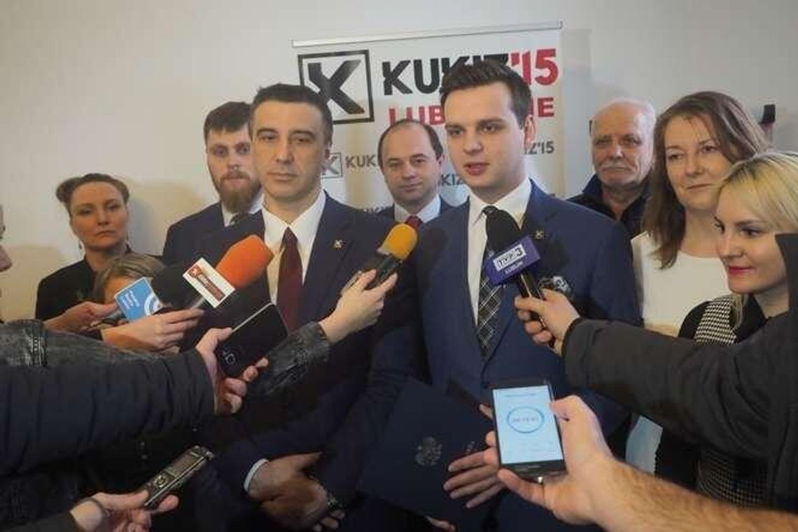 Kukiz idzie do samorządów, szuka chętnych