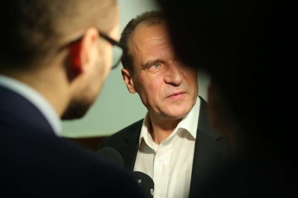 Kukiz: Przepraszam za wprowadzenie "narodowców" do Sejmu Kukiz: Przepraszam za wprowadzenie "narodowców" do Sejmu