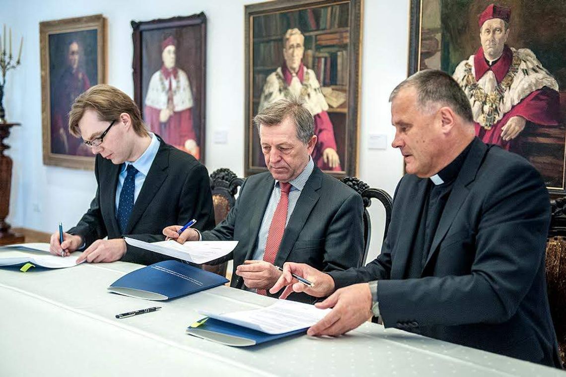 KUL będzie współpracował z Mostostalem