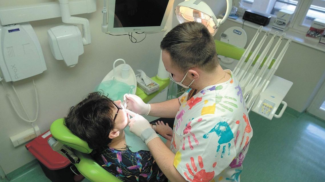 KUL chce rozbudować swoją przychodnię. Więcej miejsca na leczenie studentów