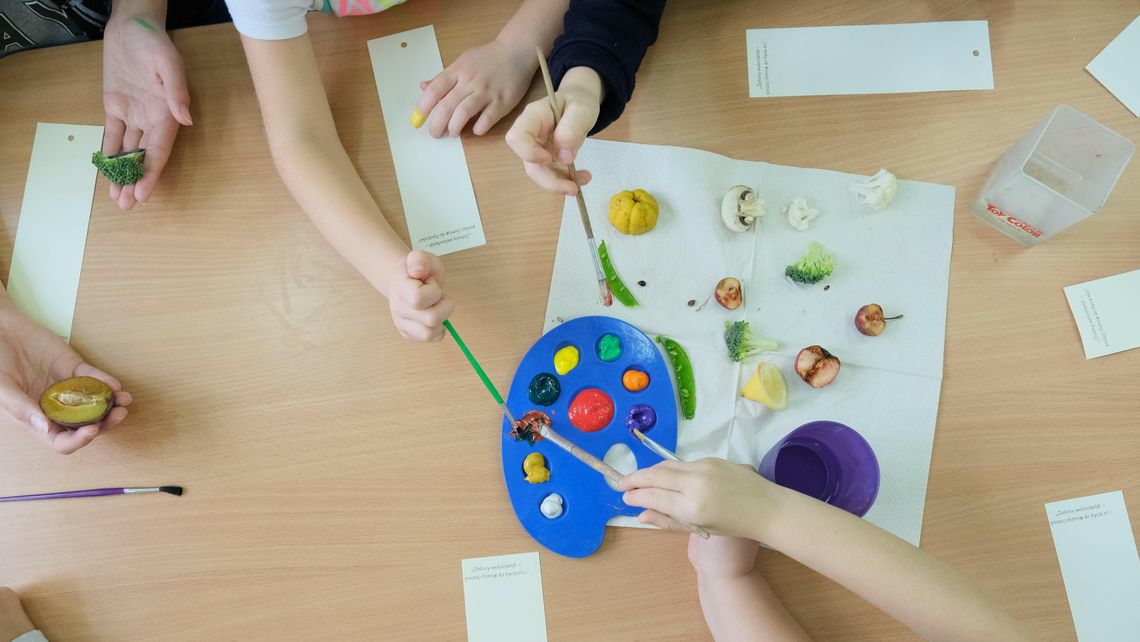 KUL pomaga w rozwoju przedszkolaków z Puław
