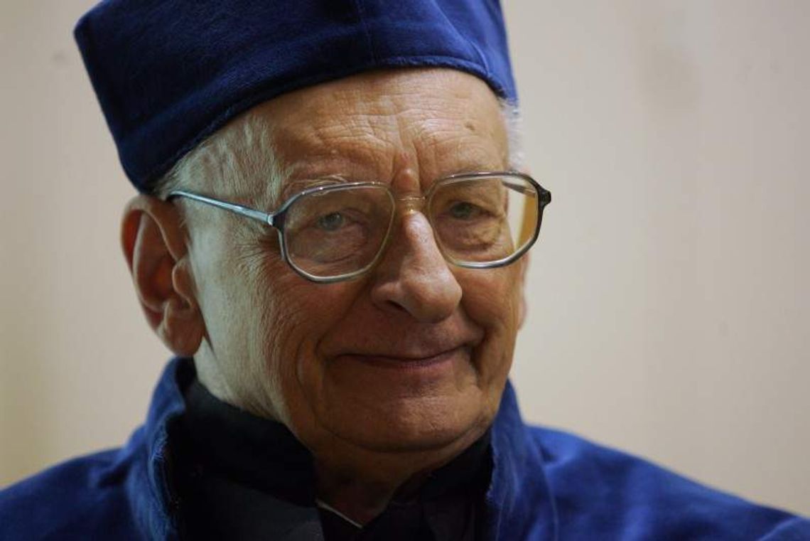 KUL pożegnał Władysława Bartoszewskiego