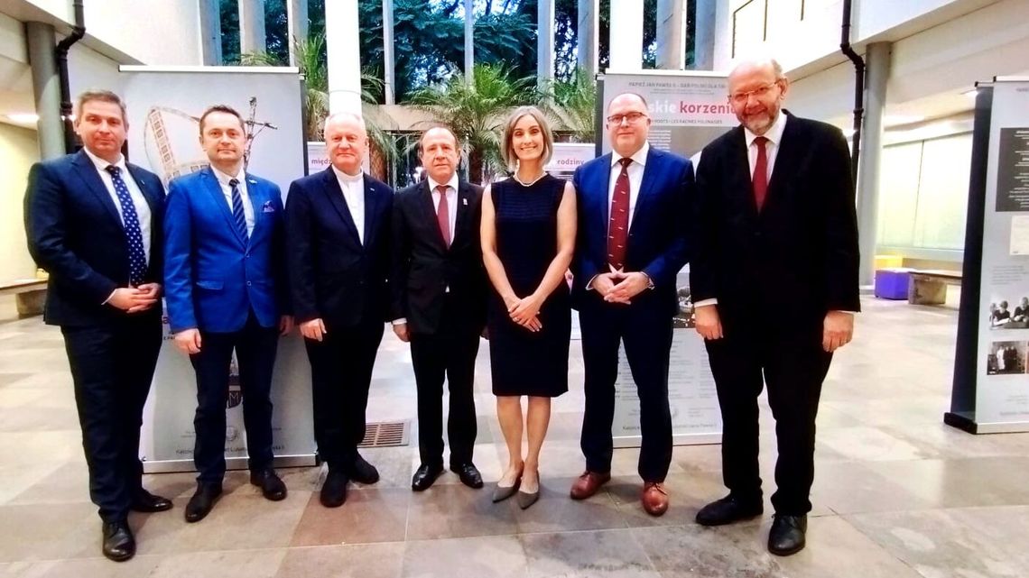 KUL przenosi się do Brazylii. Powstało tam Centrum Badań nad Kulturą Polską 