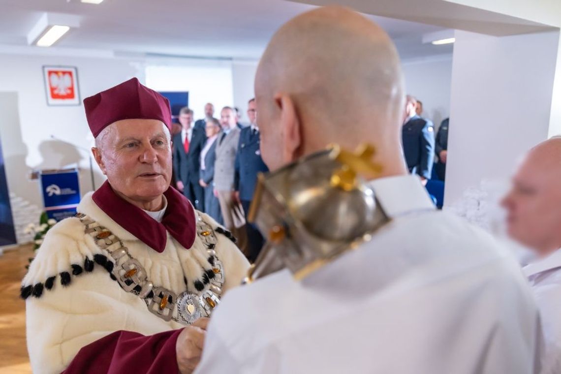 KUL rozpoczął kolejny rok akademicki w lubelskim areszcie