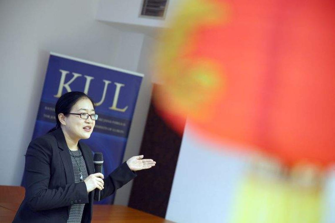 KUL. W marcu pierwszy egzamin z języka chińskiego KUL. W marcu pierwszy egzamin z języka chińskiego