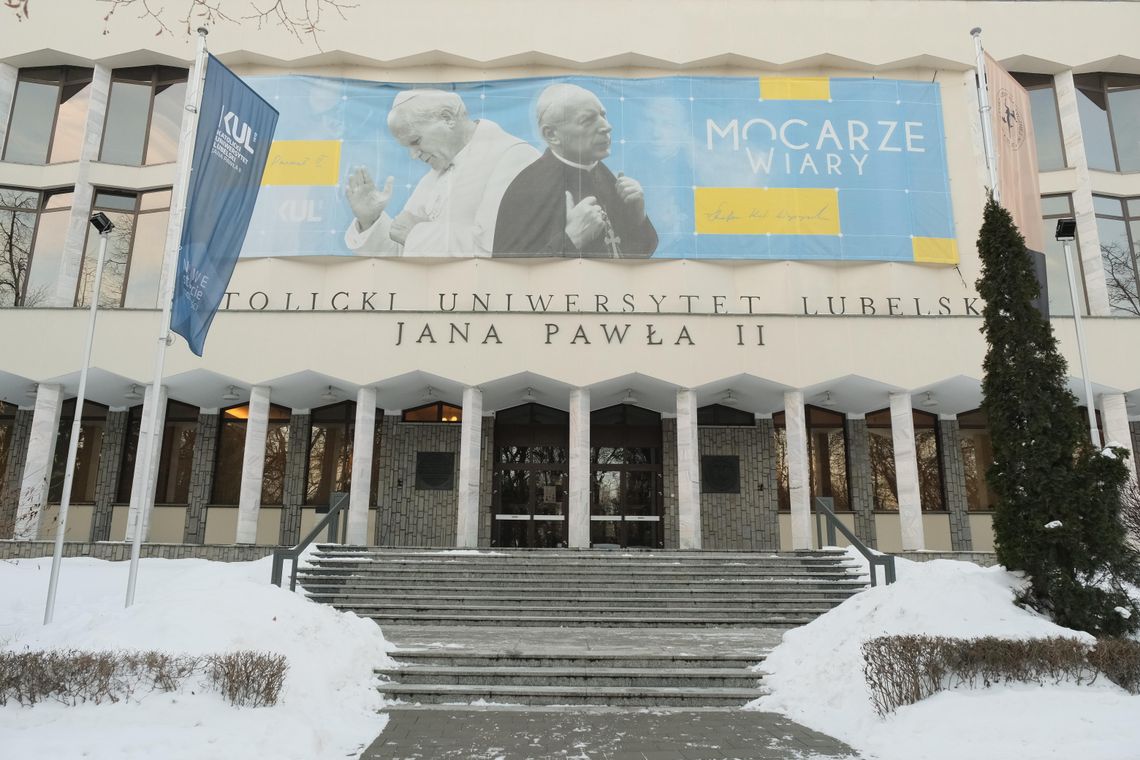 KUL wśród najsilniejszych marek w Polsce. Uczelnia z wysoką pozycją w rankingu Top Marka 2025