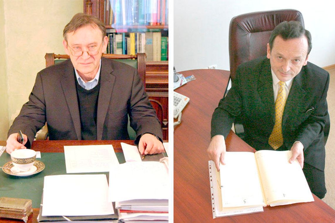 KUL wyrzuca senatorów KUL wyrzuca senatorów