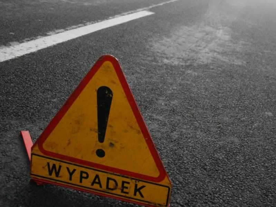 Kulczyn: Cztery osoby ranne w wypadku. Kierowca był pijany