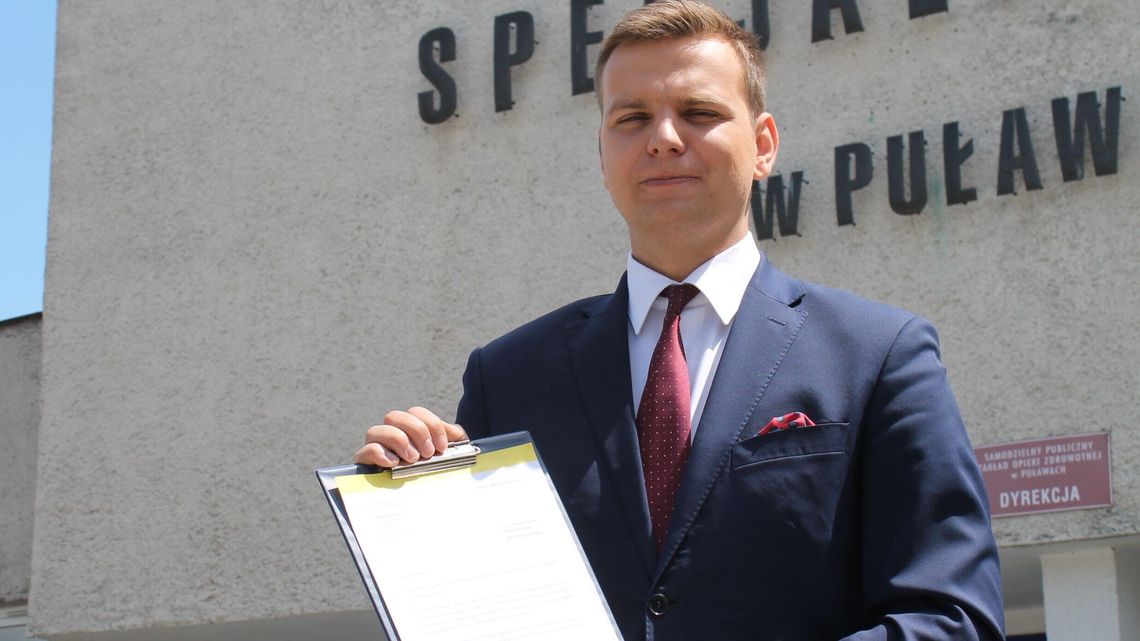 Kulesza rezygnuje ze startu w wyborach do Sejmu