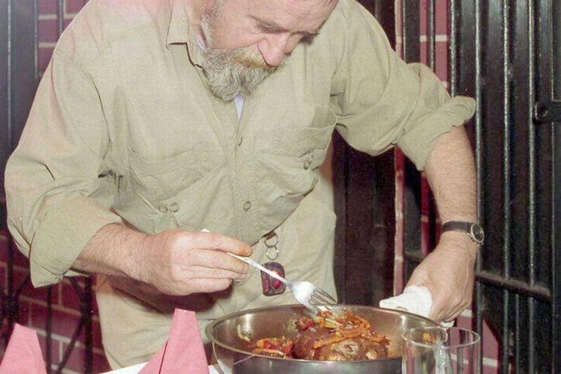 Kulinarna Mapa Lubelszczyzny: Chłop golonce nie przepuści!