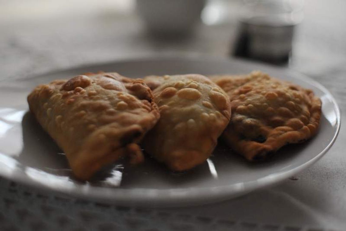 Kulinarna Mapa Lubelszczyzny: Czeburieki w Piaskach, dolma w Nałęczowie