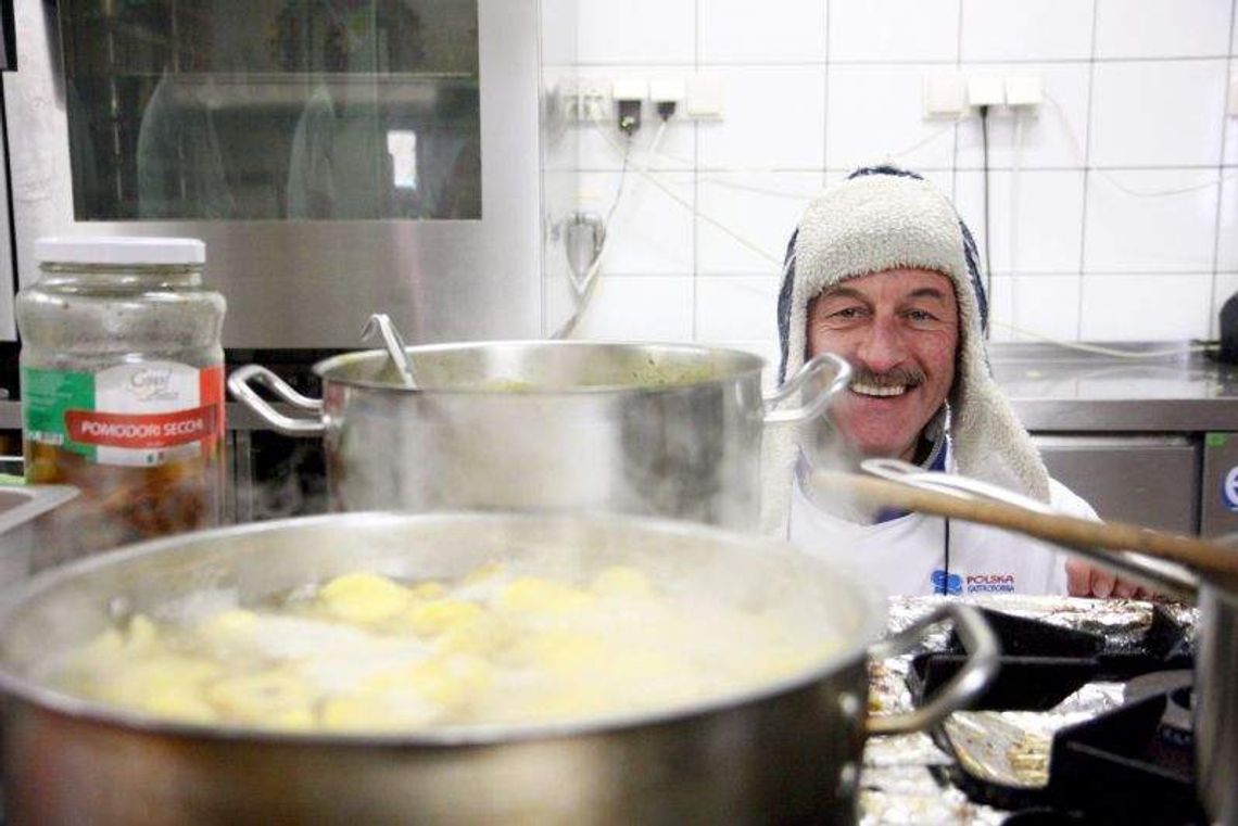 Kulinarna Mapa Lubelszczyzny: Gotuj się na zimę. Rozgrzewające przepisy Kulinarna Mapa Lubelszczyzny: Gotuj się na zimę. Rozgrzewające przepisy