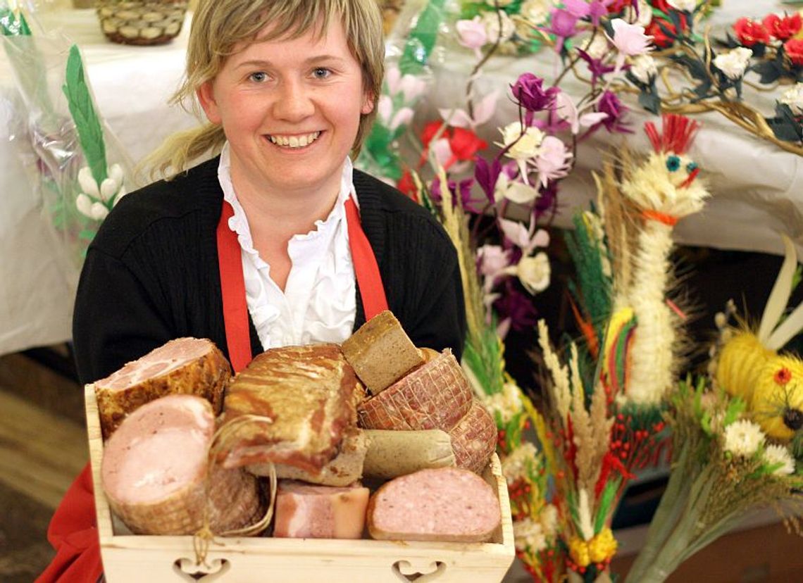 Kulinarna Mapa Lubelszczyzny: Robimy wędliny na święta