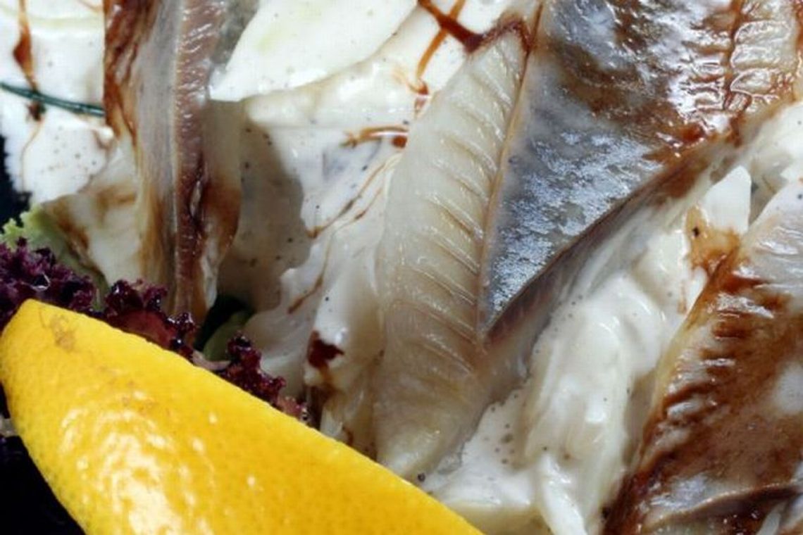 Kulinarna Mapa Lubelszczyzny: Śledzik lubi pływać