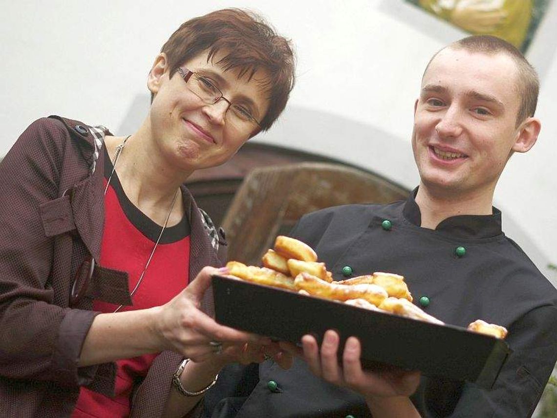 Kulinarna Mapa Lubelszczyzny: Smak Borzechowa (przepisy) Kulinarna Mapa Lubelszczyzny: Smak Borzechowa (przepisy)