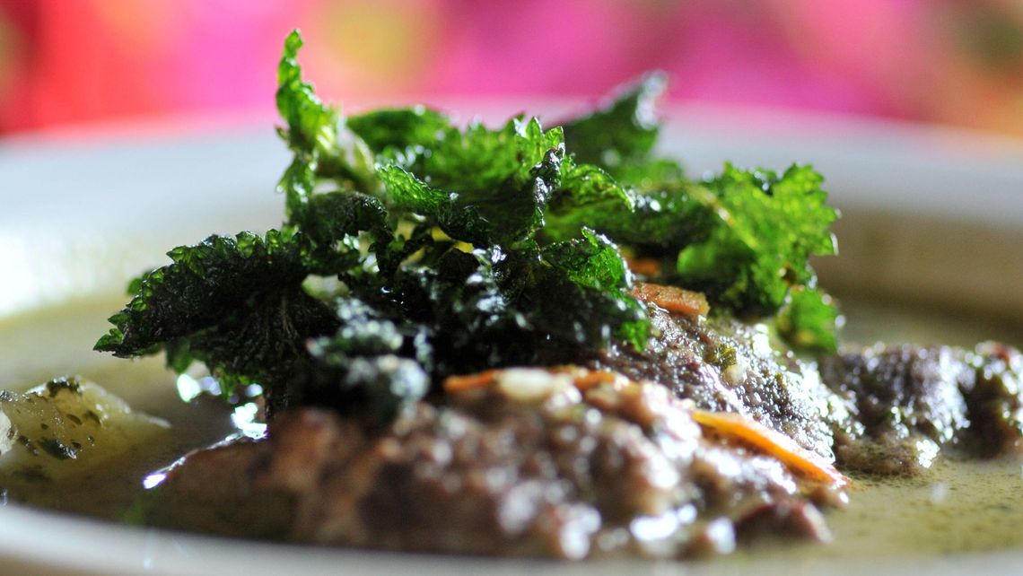 Kulinarna mapa Lubelszczyzny. Wiosenne przysmaki Kulinarna mapa Lubelszczyzny. Wiosenne przysmaki