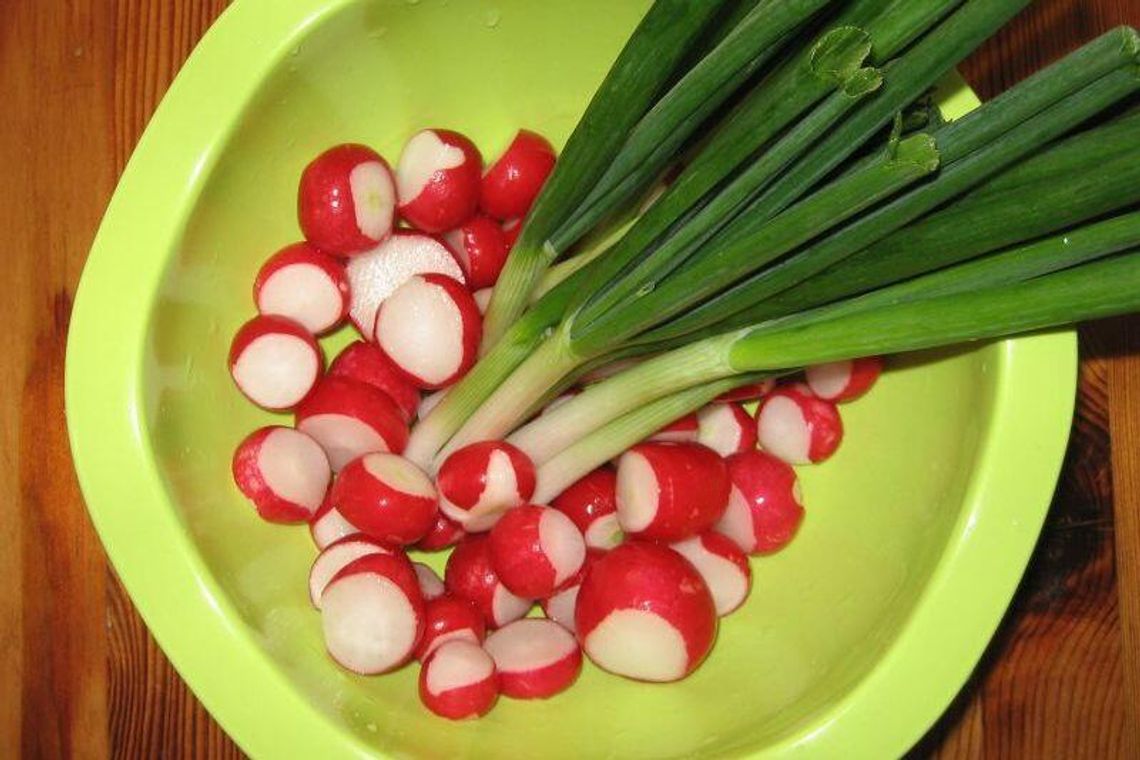 Kulinarna Mapa Lubelszczyzny: Wiosenny smak