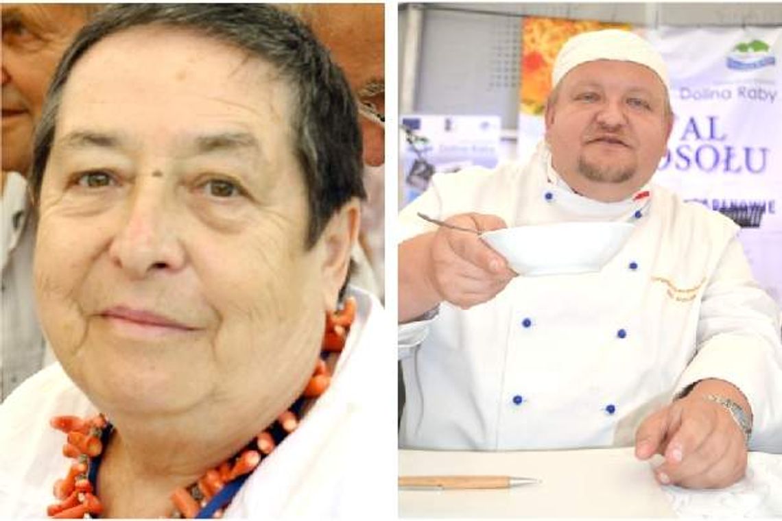 Kulinarne pożegnanie. Dama i Grześ ze Złotopolskich